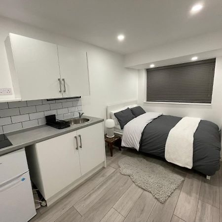 Guest Room-Studio, Woolwich 伦敦 外观 照片