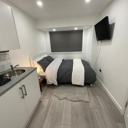 Guest Room-Studio, Woolwich 伦敦 外观 照片