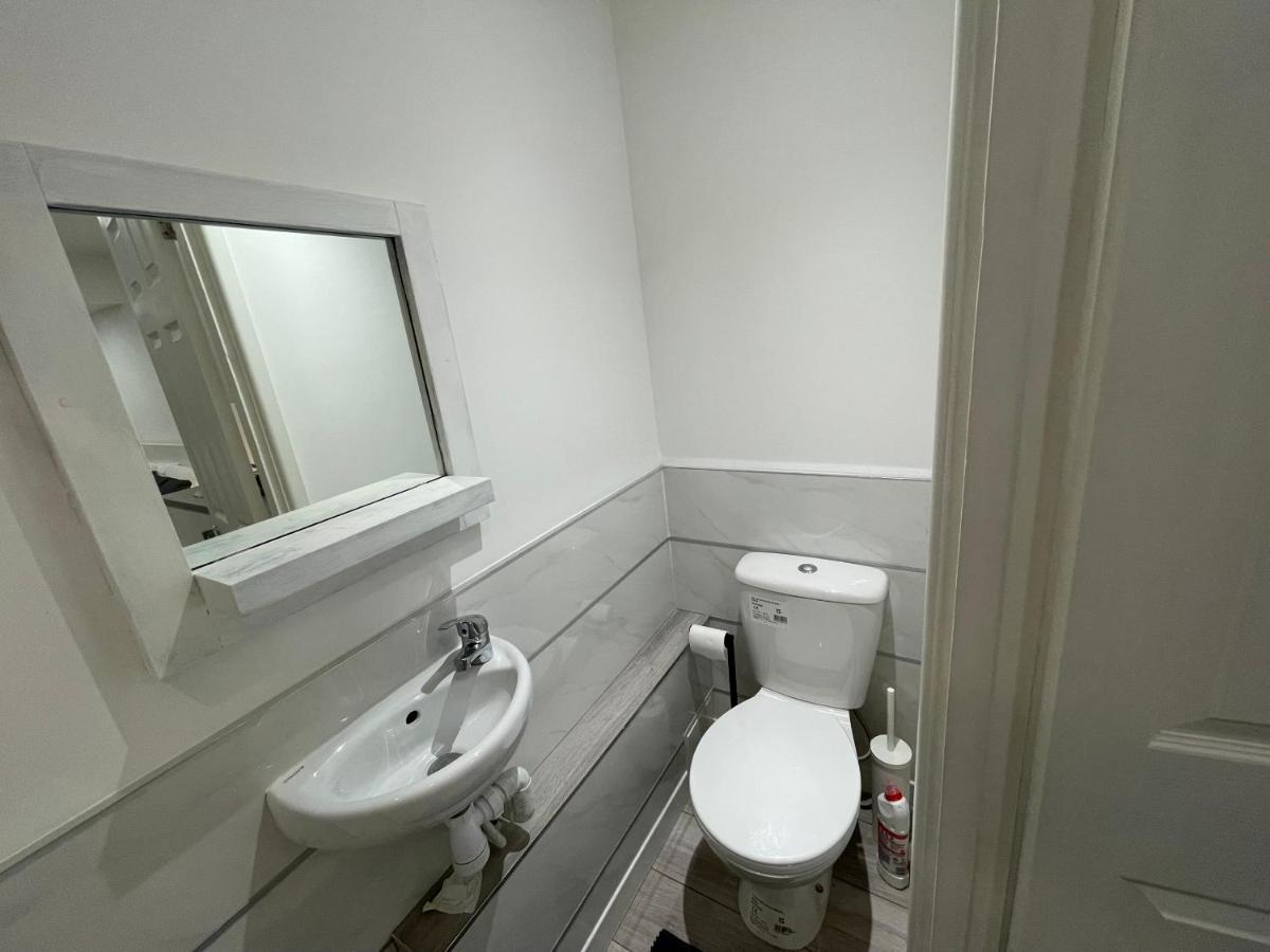 Guest Room-Studio, Woolwich 伦敦 外观 照片